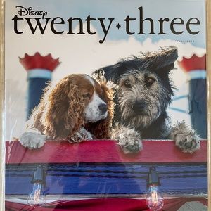 D23 - Disney Twenty-Three Magazine